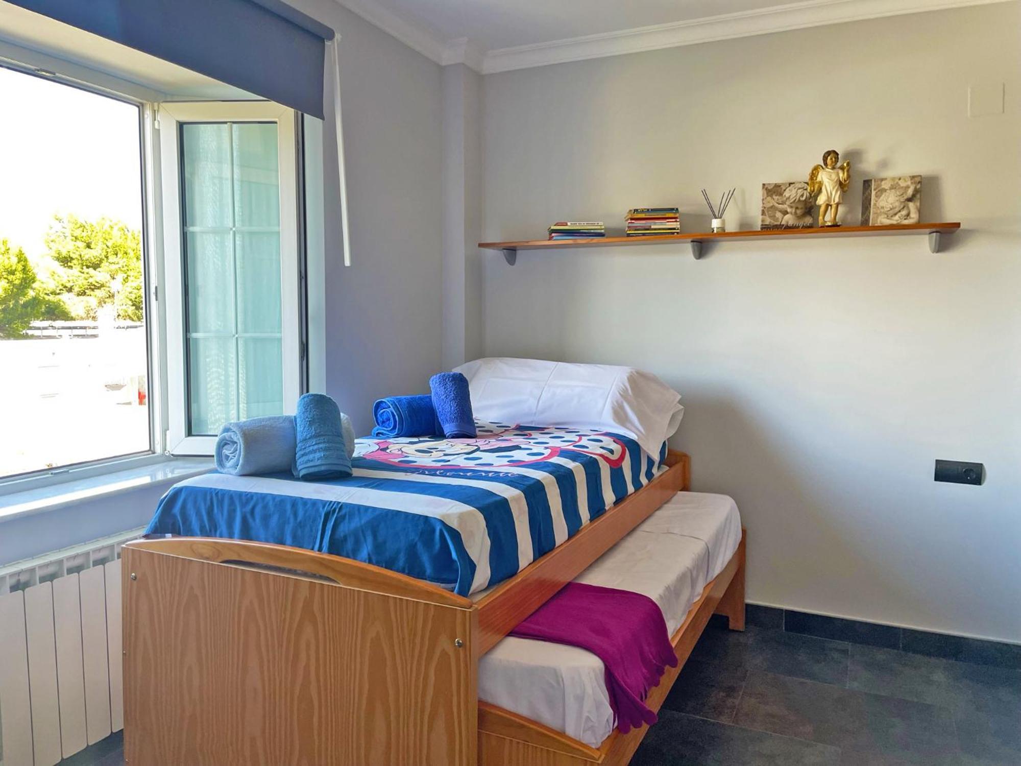Villa Moreno - Ole Solutions El Puerto de Santa María Eksteriør billede