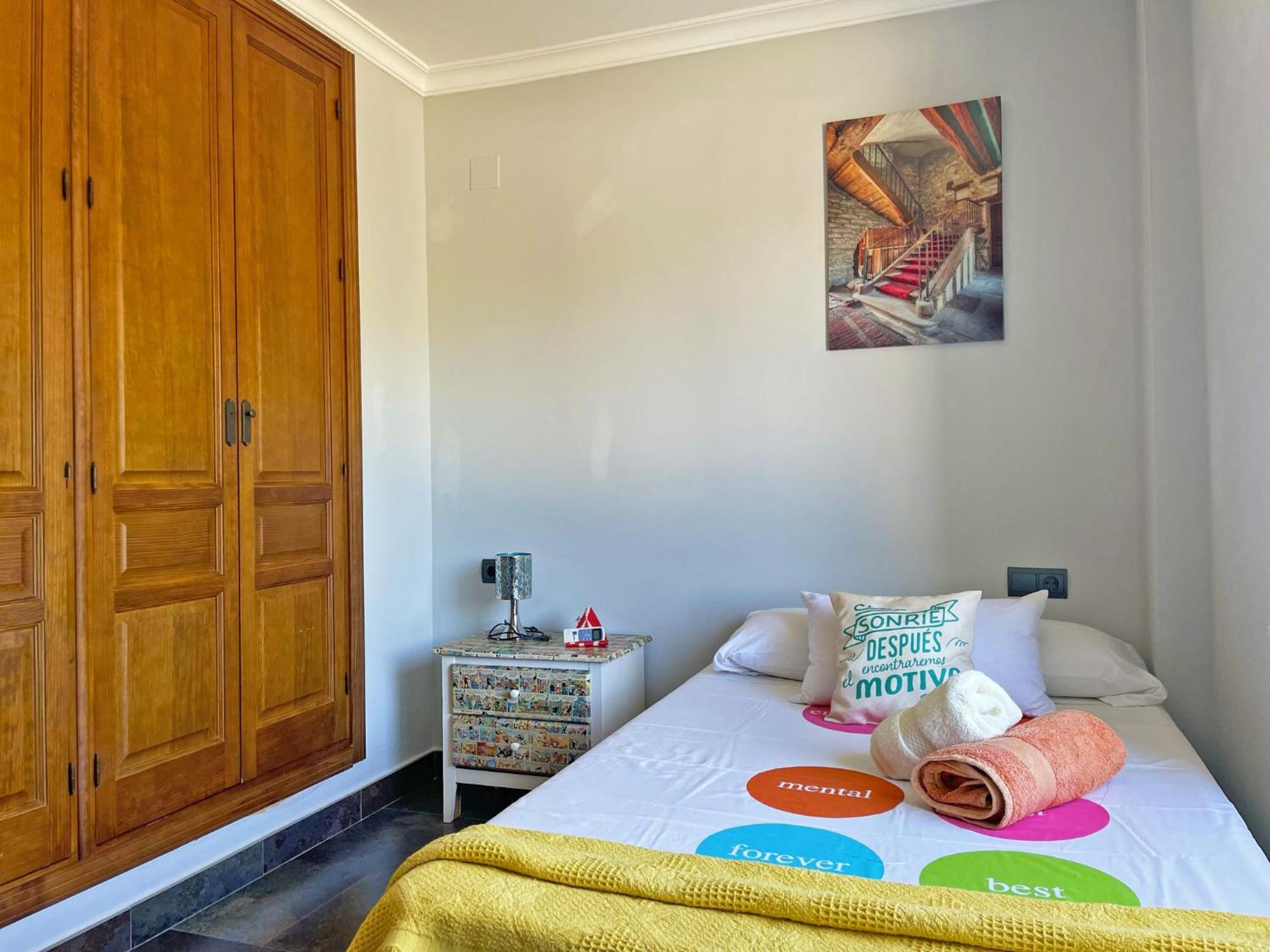 Villa Moreno - Ole Solutions El Puerto de Santa María Eksteriør billede