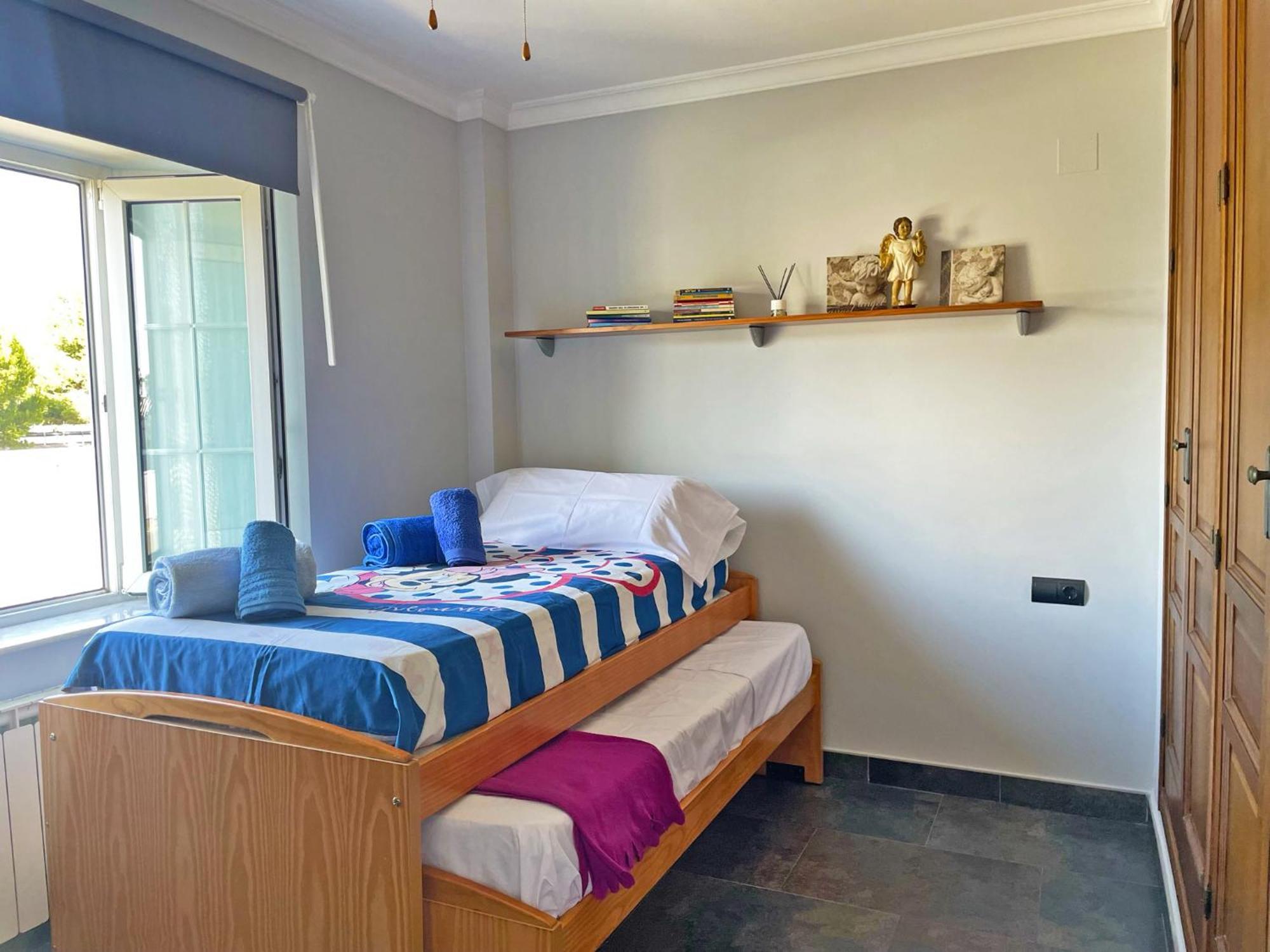 Villa Moreno - Ole Solutions El Puerto de Santa María Eksteriør billede