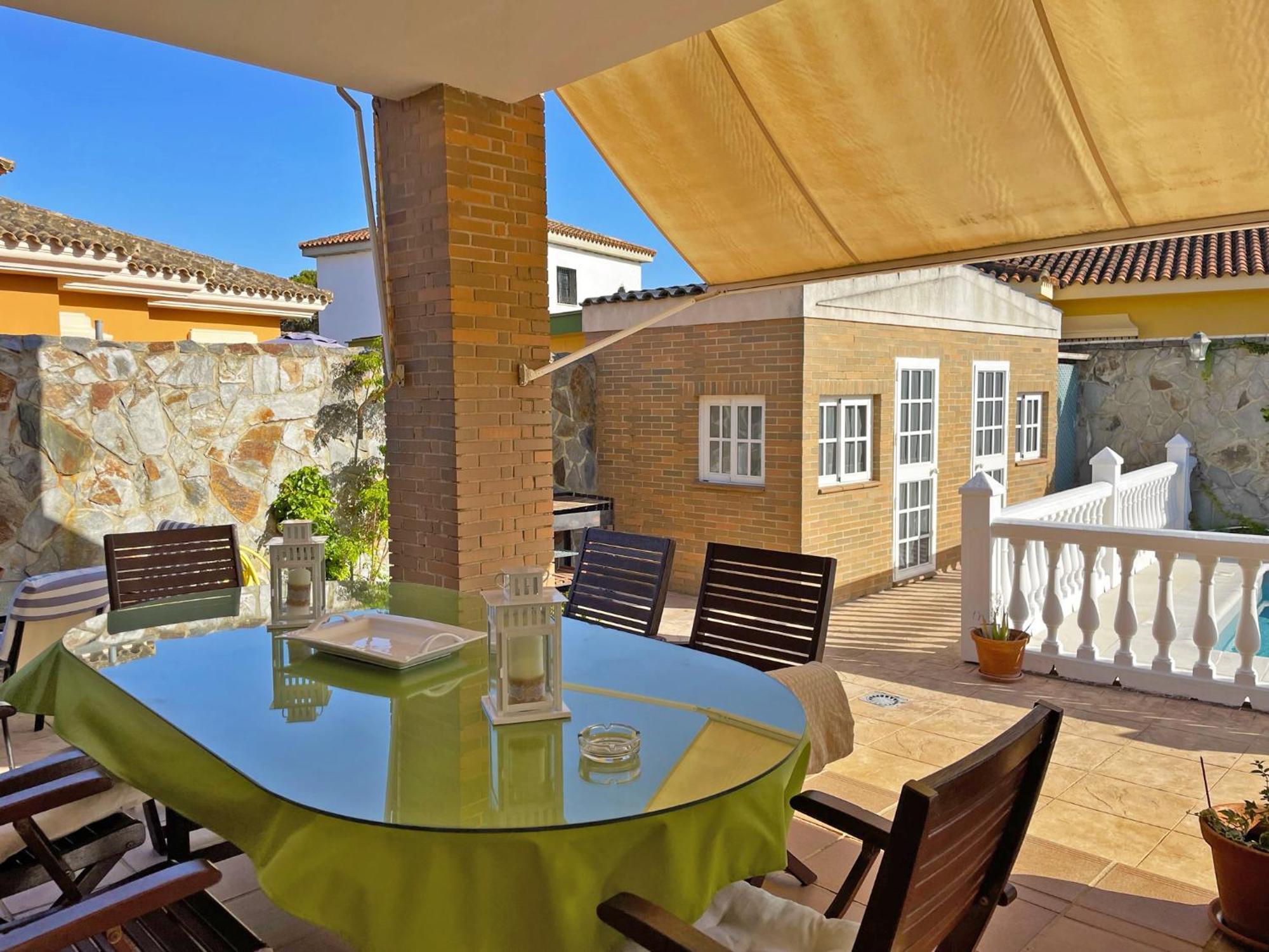 Villa Moreno - Ole Solutions El Puerto de Santa María Eksteriør billede