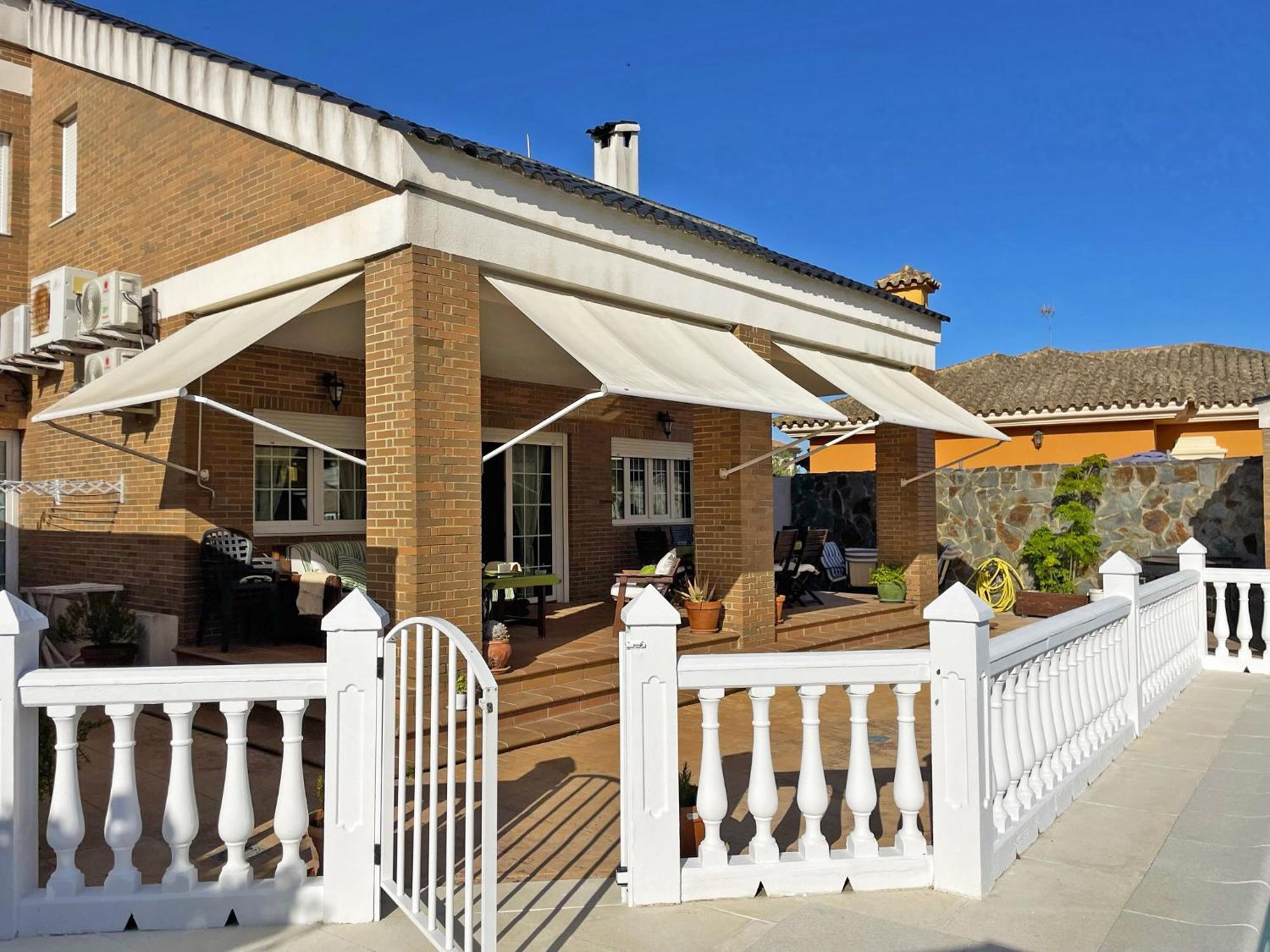 Villa Moreno - Ole Solutions El Puerto de Santa María Eksteriør billede