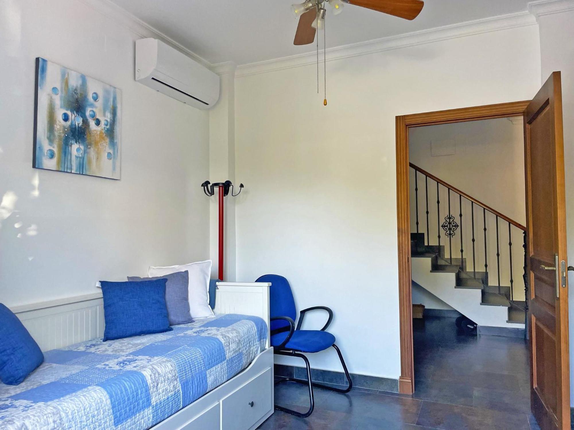 Villa Moreno - Ole Solutions El Puerto de Santa María Eksteriør billede