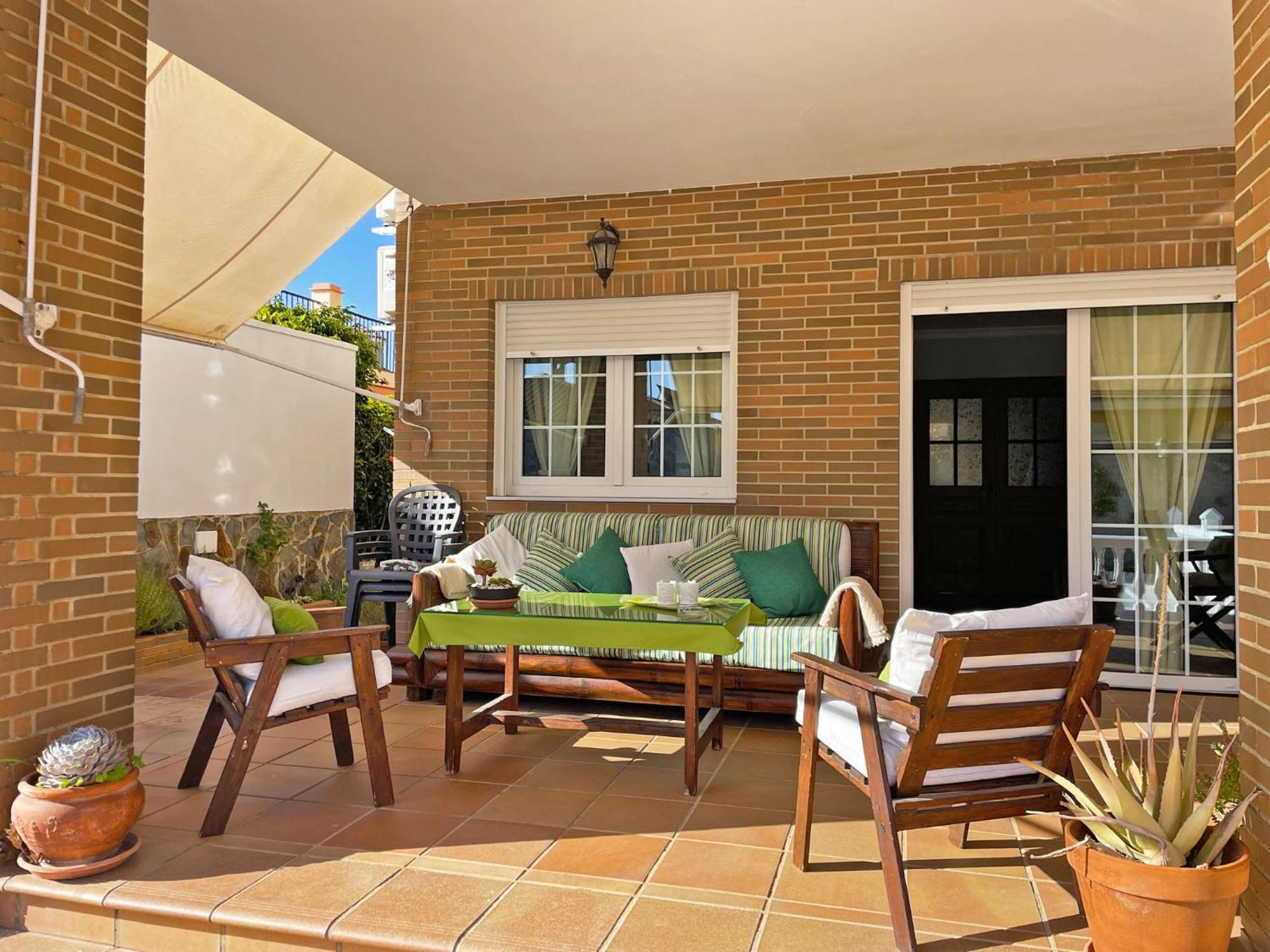Villa Moreno - Ole Solutions El Puerto de Santa María Eksteriør billede