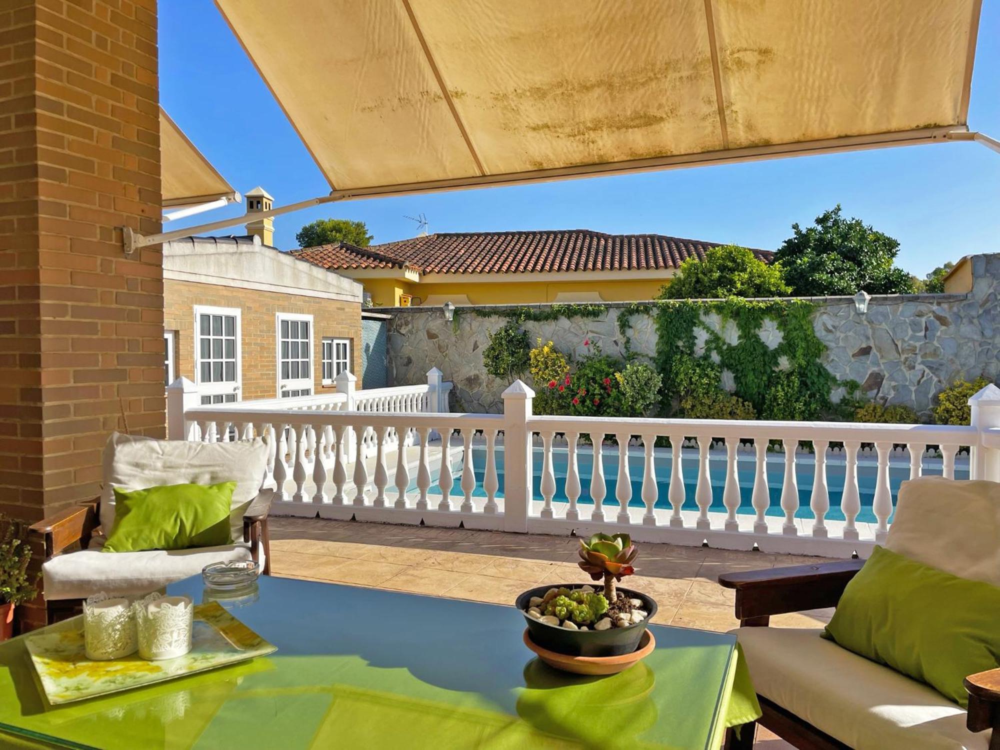 Villa Moreno - Ole Solutions El Puerto de Santa María Eksteriør billede