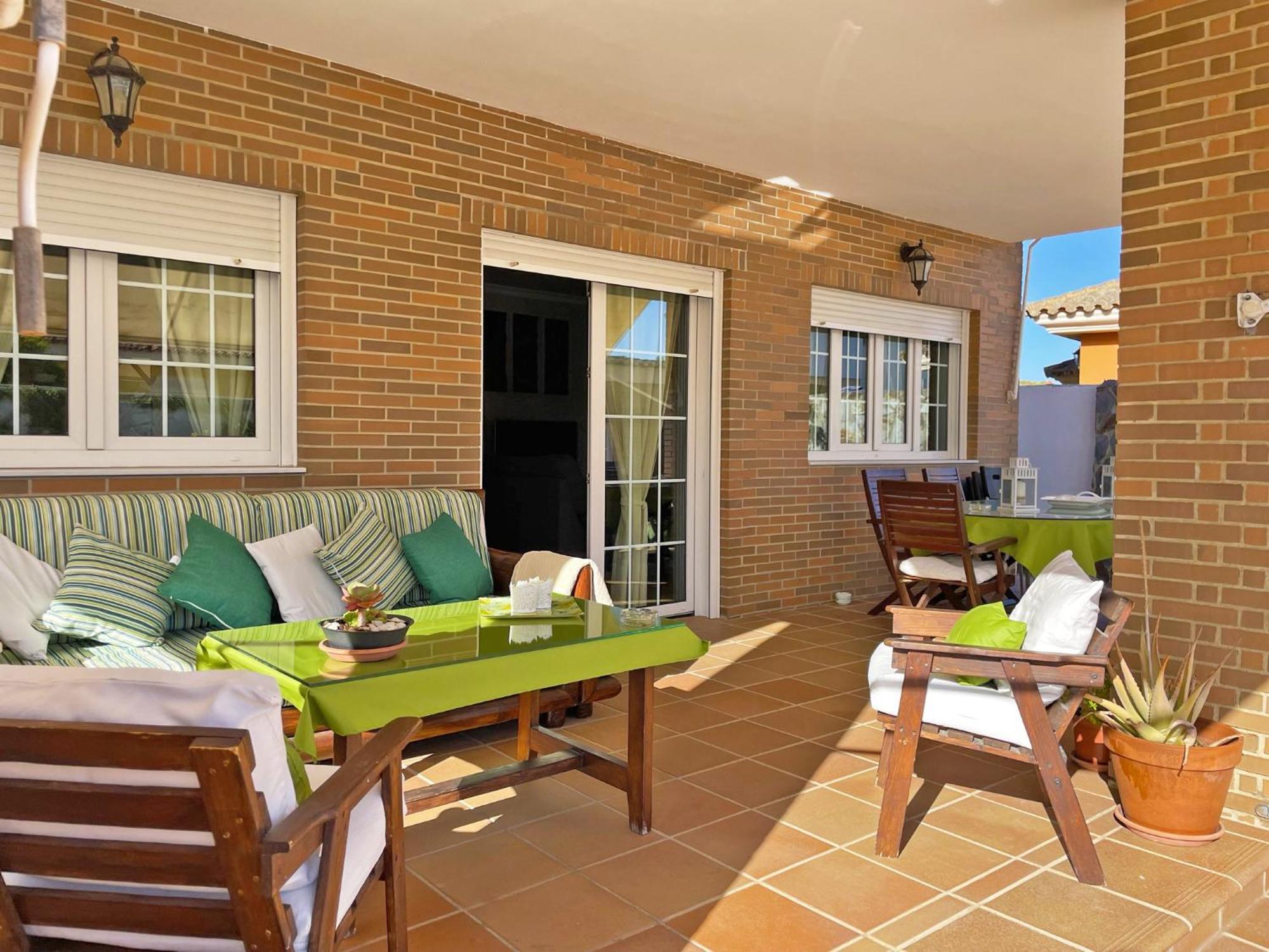 Villa Moreno - Ole Solutions El Puerto de Santa María Eksteriør billede