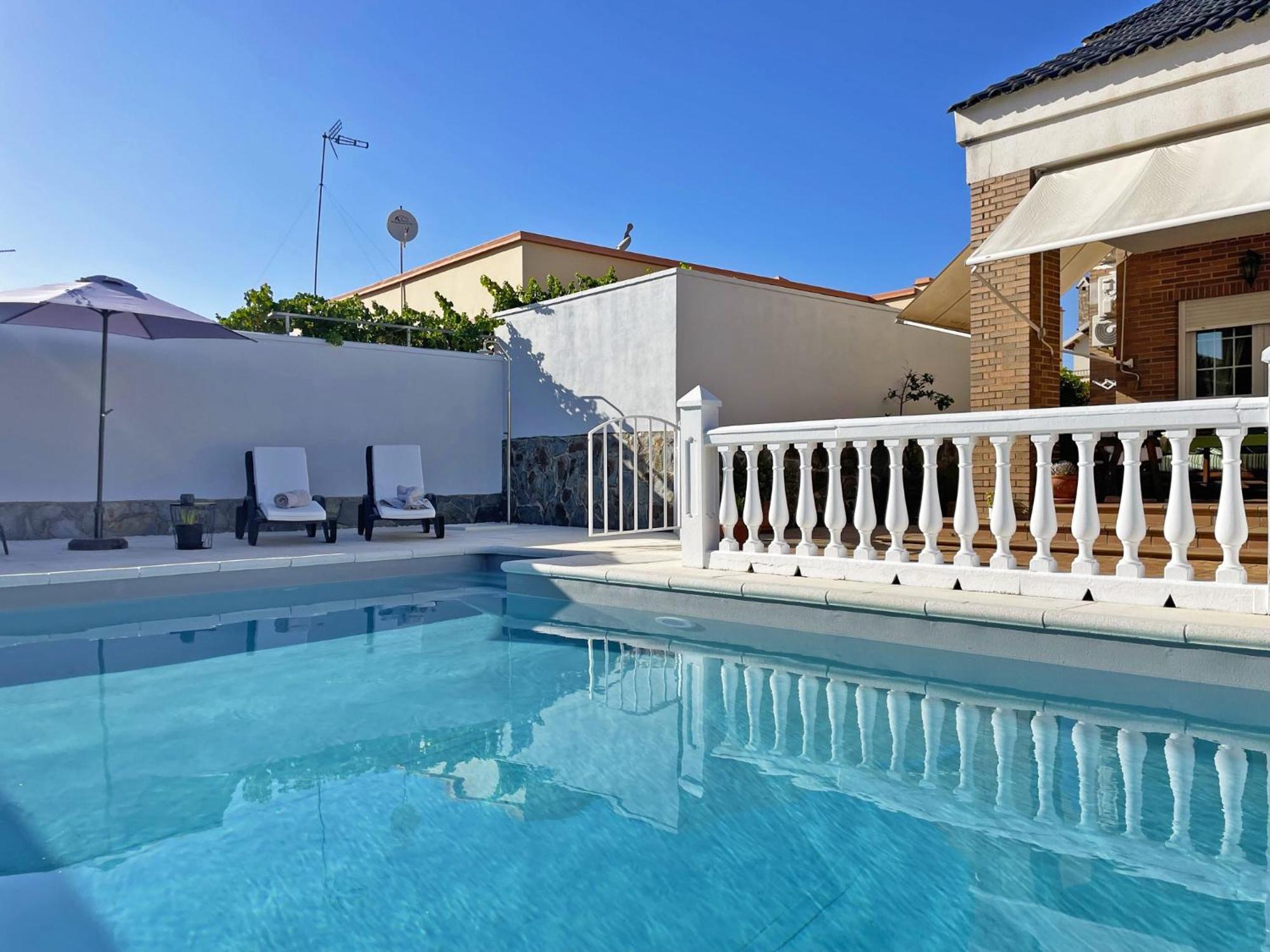 Villa Moreno - Ole Solutions El Puerto de Santa María Eksteriør billede