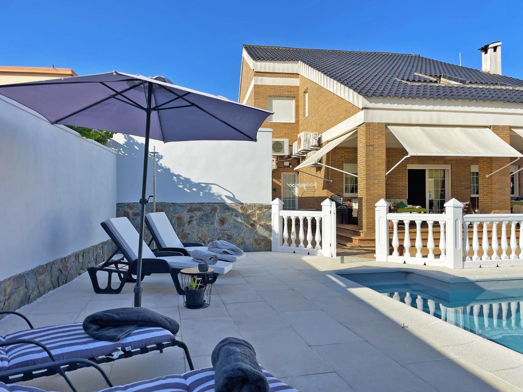 Villa Moreno - Ole Solutions El Puerto de Santa María Eksteriør billede