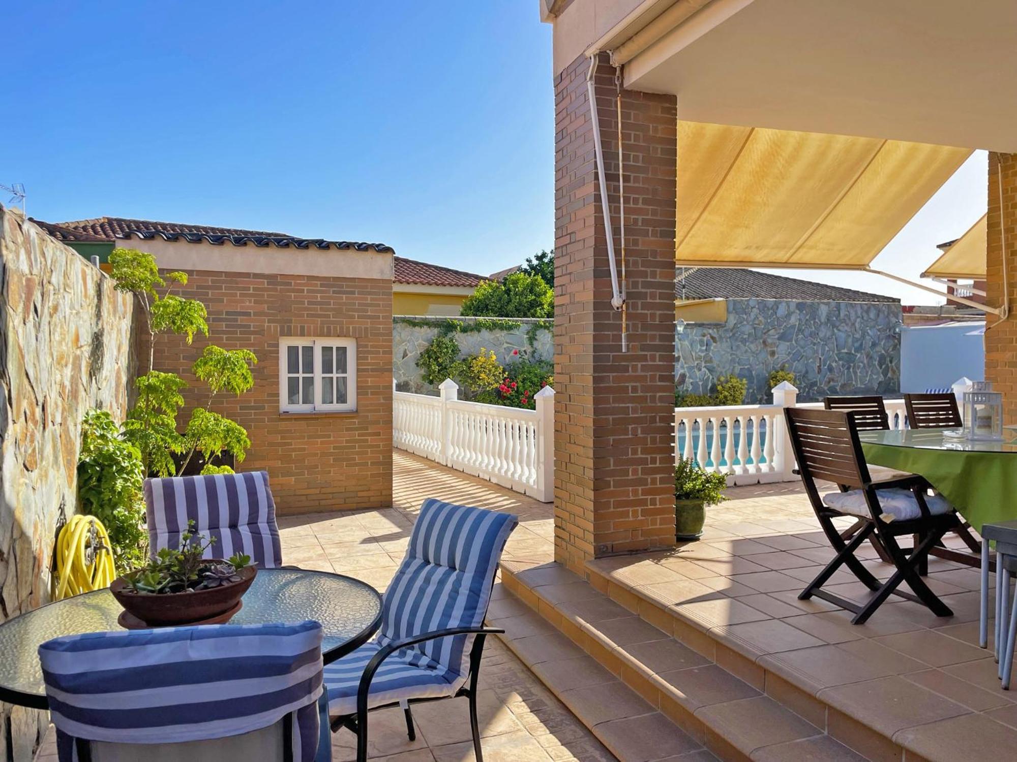 Villa Moreno - Ole Solutions El Puerto de Santa María Eksteriør billede