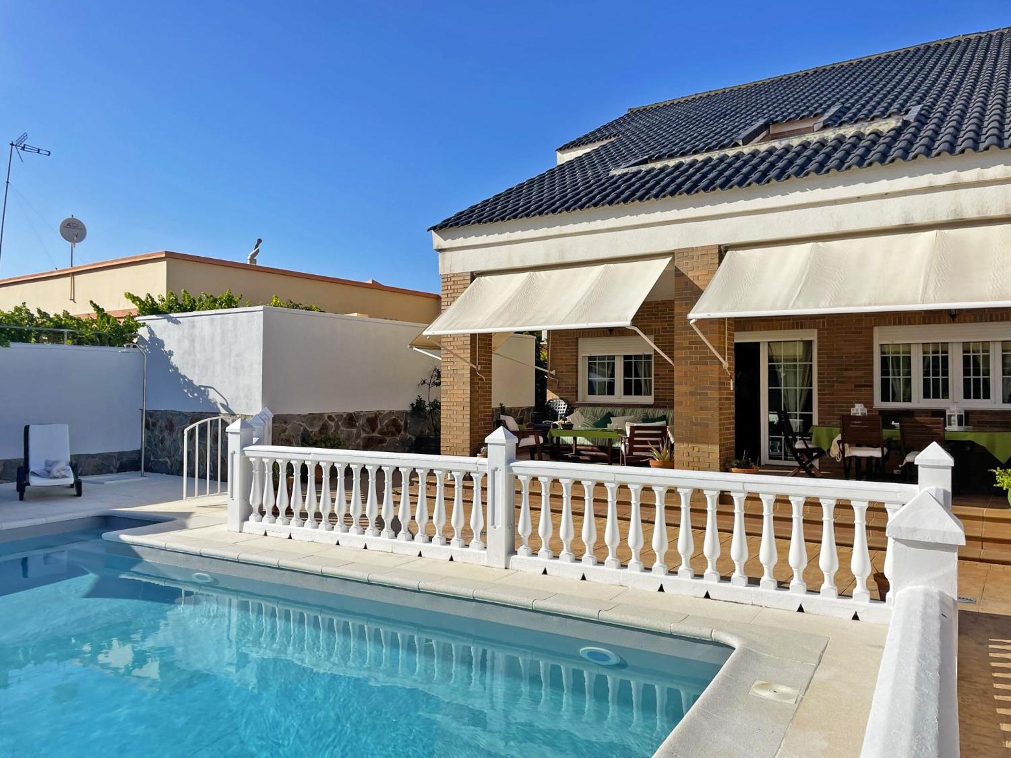 Villa Moreno - Ole Solutions El Puerto de Santa María Eksteriør billede