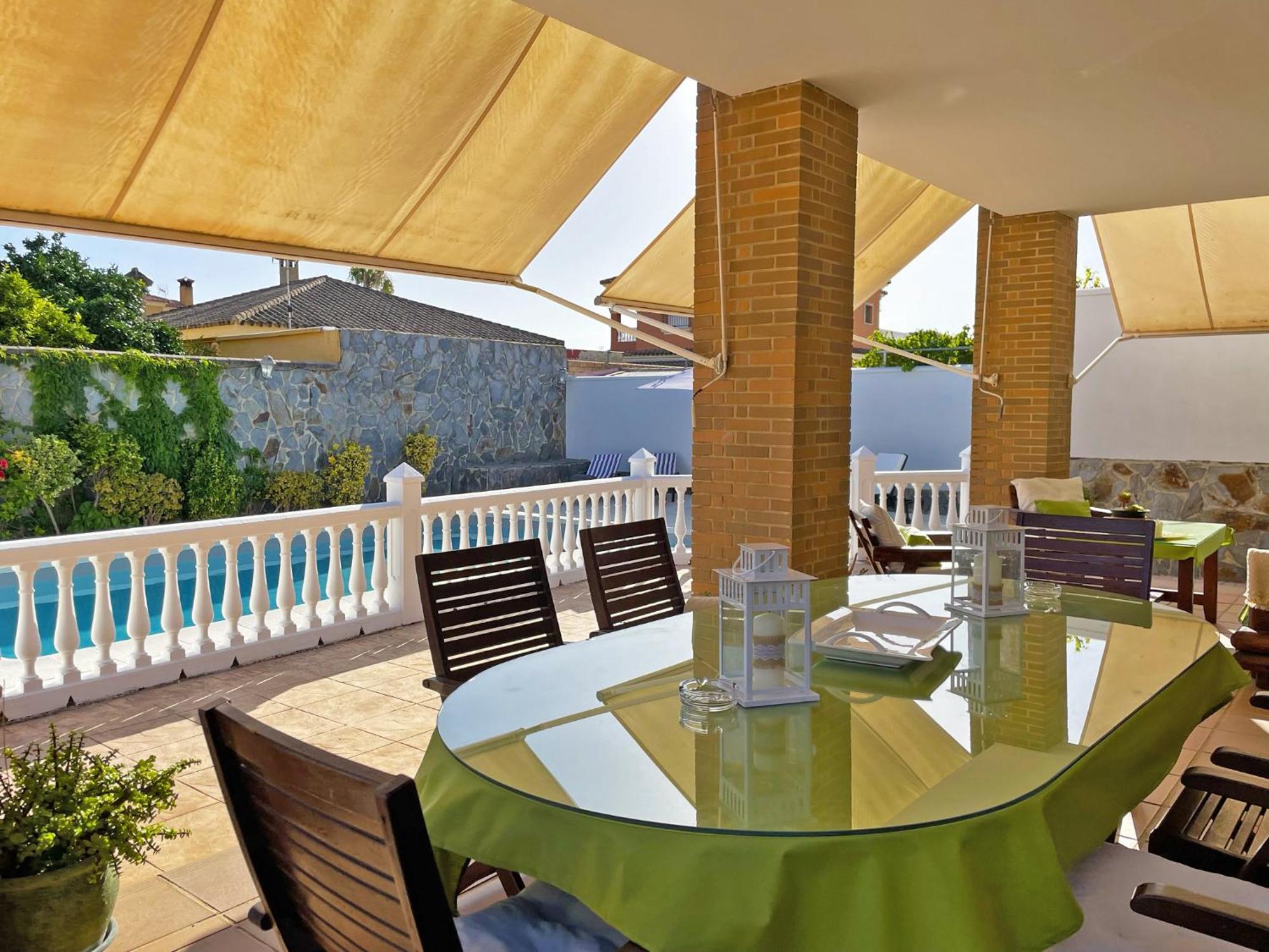 Villa Moreno - Ole Solutions El Puerto de Santa María Eksteriør billede